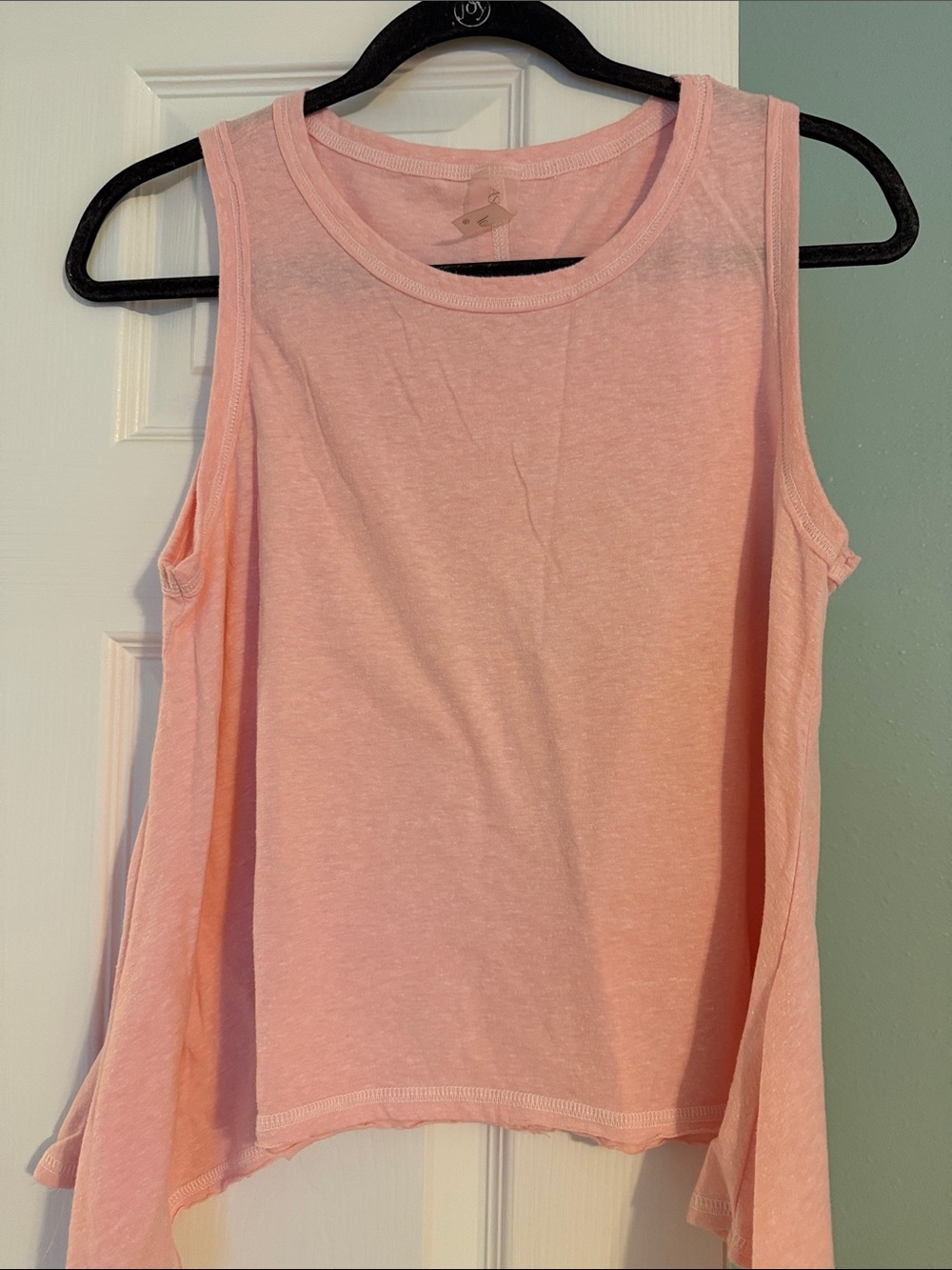 Altar’d State Revival - Set of 2 Tank Tops Pink and Green
